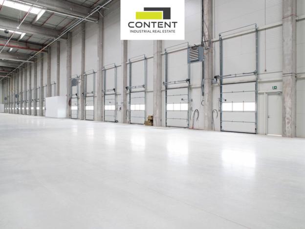 Pronájem výrobních prostor, Pohořelice, Průmyslová, 7346 m2