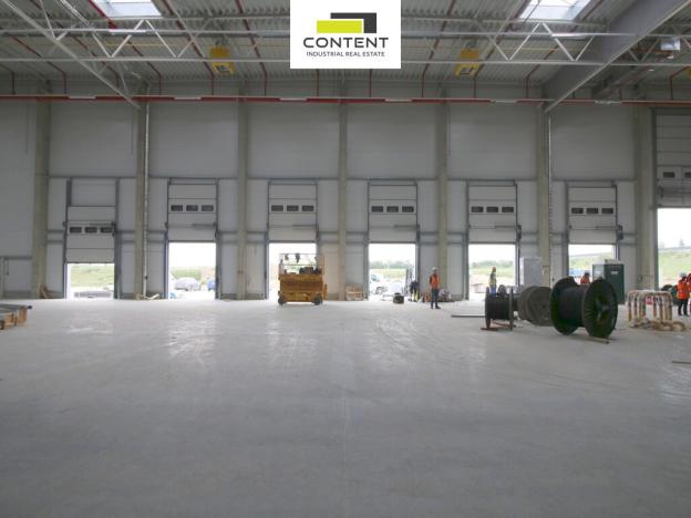 Pronájem skladu, Pavlov, Logistická, 3000 m2