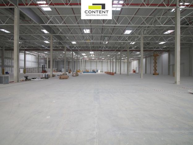 Pronájem skladu, Pavlov, Logistická, 3000 m2