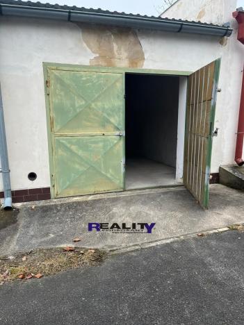Pronájem garáže, Podbořany, Letovská, 24 m2