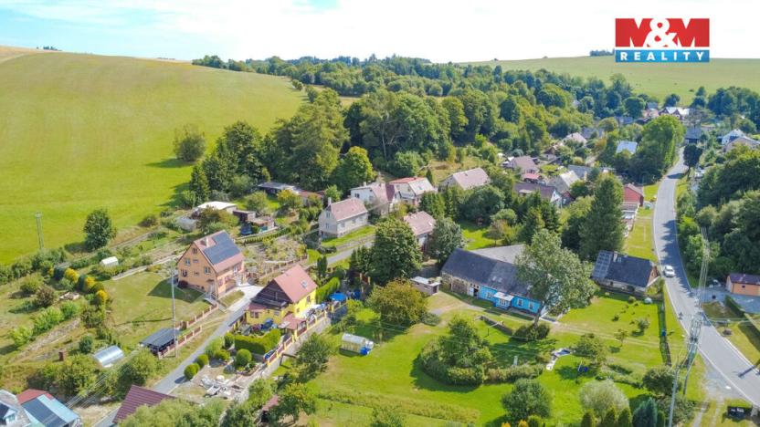 Prodej chalupy, Ryžoviště, Tyršova, 151 m2