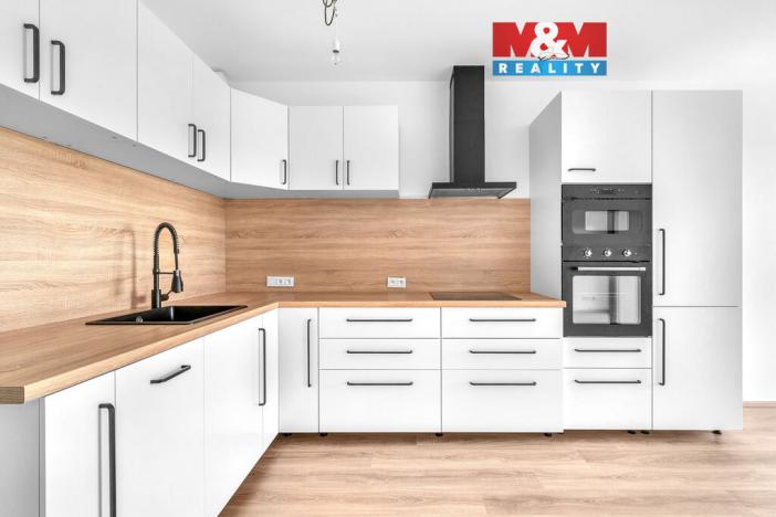 Pronájem bytu 2+kk, Pardubice - Ohrazenice, U Sportovní školy, 54 m2