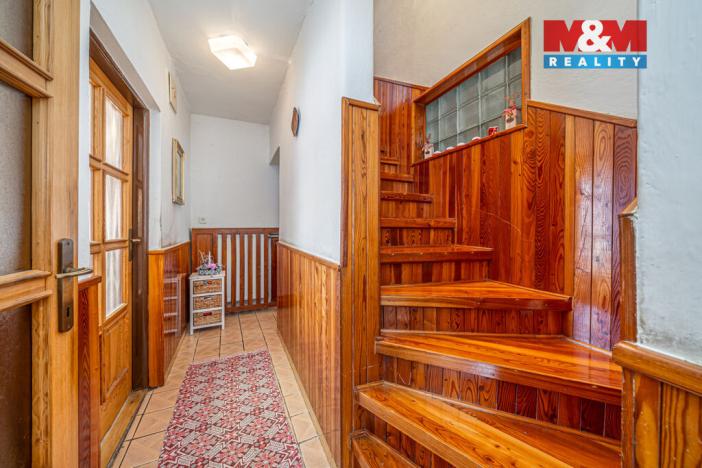 Prodej rodinného domu, Ryžoviště, Tyršova, 151 m2