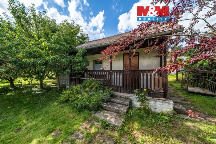 Prodej chaty, Tachov, 24 m2