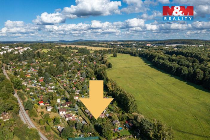 Prodej chaty, Tachov, 24 m2