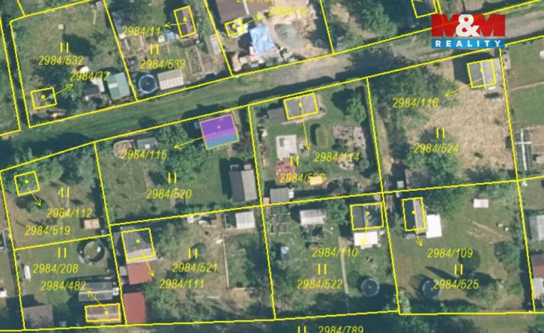 Prodej chaty, Tachov, 24 m2