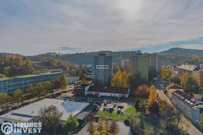 Prodej bytu 3+1, Náchod, Pražská, 67 m2