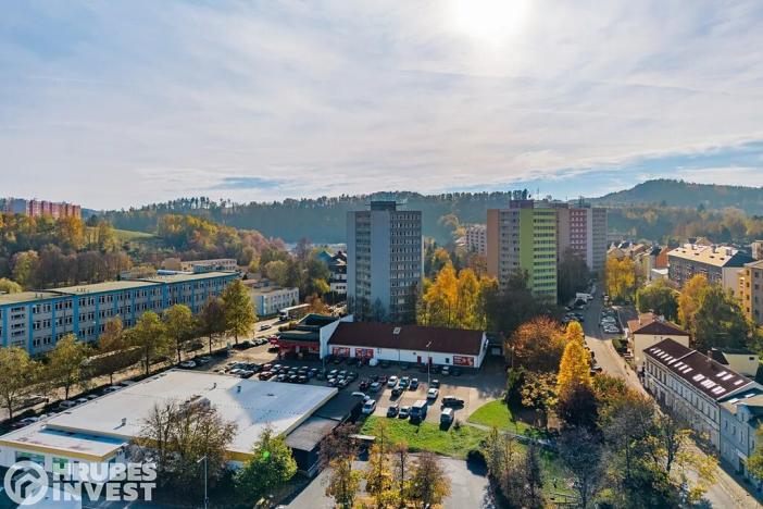 Prodej bytu 3+1, Náchod, Pražská, 67 m2