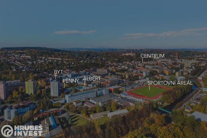 Prodej bytu 3+1, Náchod, Pražská, 67 m2