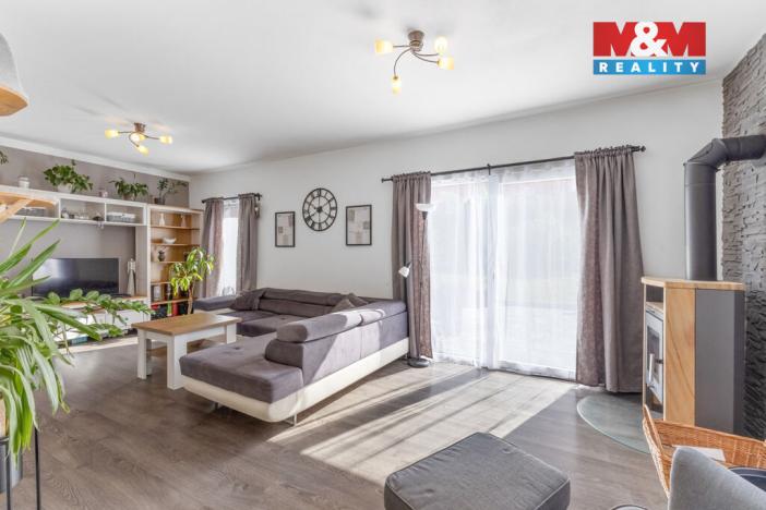 Prodej rodinného domu, Pavlov, Lidická, 102 m2