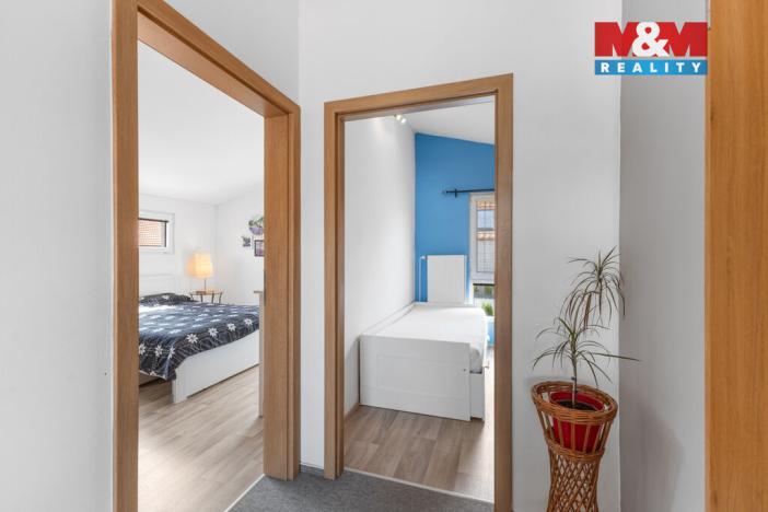 Prodej rodinného domu, Pavlov, Lidická, 102 m2