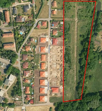 Prodej komerčního pozemku, Velvary, 23300 m2