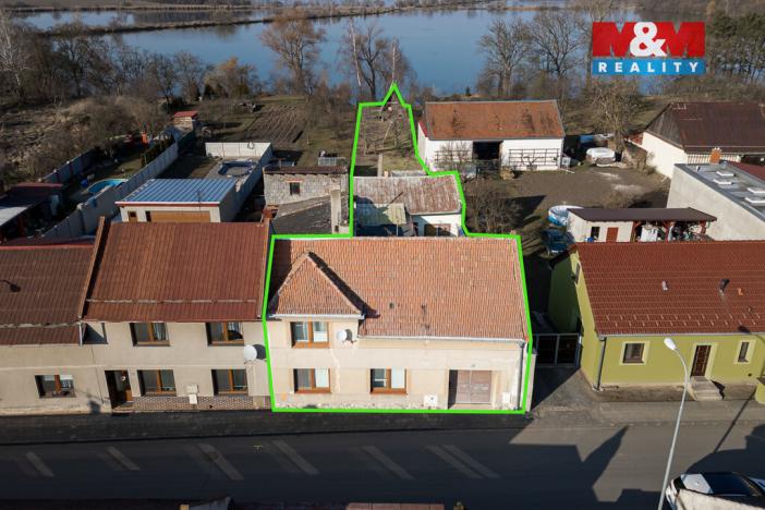 Prodej rodinného domu, Tovačov - Tovačov I-Město, Kpt. Jaroše, 97 m2