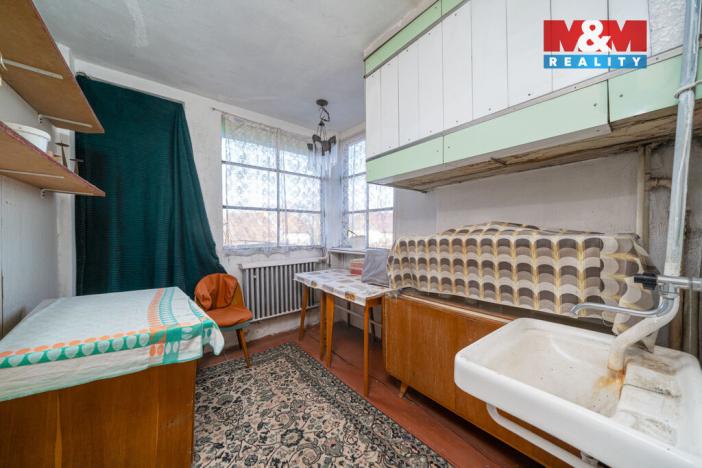 Prodej rodinného domu, Tovačov - Tovačov I-Město, Kpt. Jaroše, 97 m2