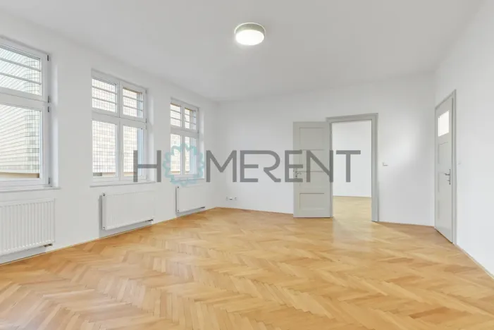 Pronájem bytu 3+1, Liberec - Liberec III-Jeřáb, nám. Soukenné, 106 m2