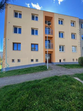 Pronájem bytu 1+kk, Dobšice, V Zahradách, 25 m2