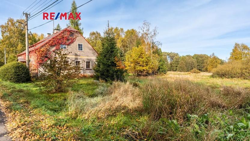 Prodej pozemku pro bydlení, Rybniště, 13261 m2