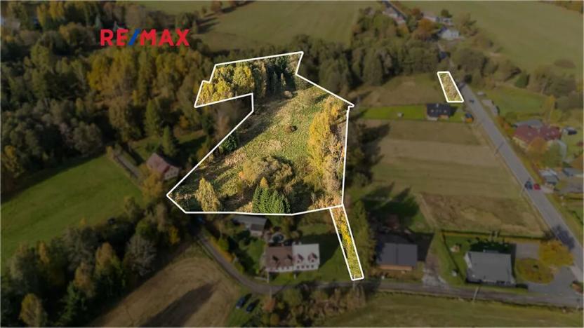 Prodej pozemku pro bydlení, Rybniště, 13261 m2