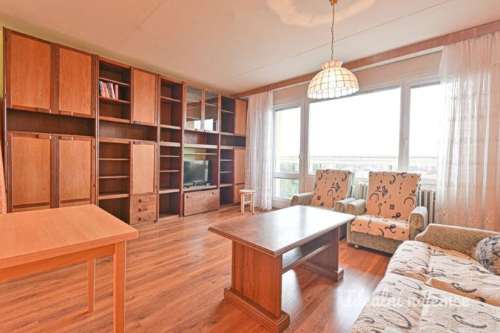 Prodej bytu 2+kk, Brno - Bohunice, Okrouhlá, 49 m2