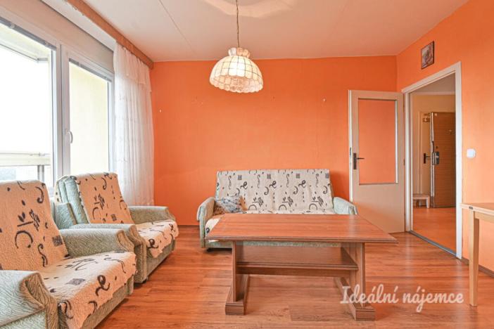 Prodej bytu 2+kk, Brno - Bohunice, Okrouhlá, 49 m2