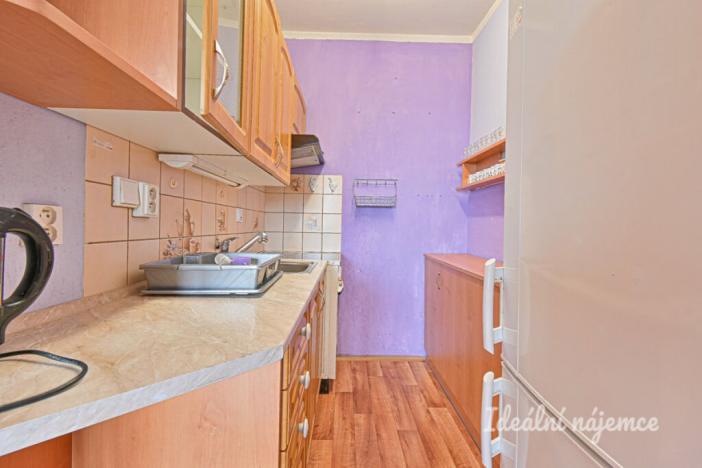 Prodej bytu 2+kk, Brno - Bohunice, Okrouhlá, 49 m2