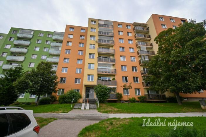Prodej bytu 2+kk, Brno - Bohunice, Okrouhlá, 49 m2