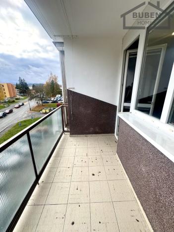 Prodej bytu 4+1, Tachov, Bělojarská, 84 m2