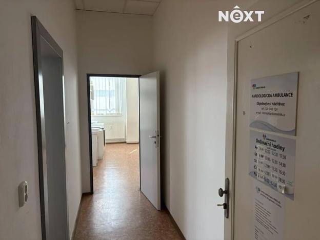 Pronájem kanceláře, Mělník, Nová, 15 m2