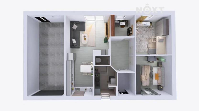 Prodej domu na klíč, Mělník, 114 m2