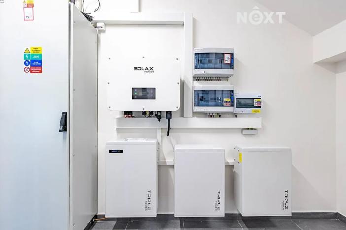 Pronájem skladu, Milovice, 386 m2