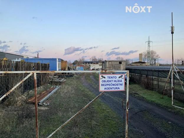 Prodej komerčního pozemku, Mlékojedy, 1000 m2