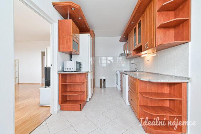 Pronájem bytu 4+1, Brno, Prušánecká, 89 m2