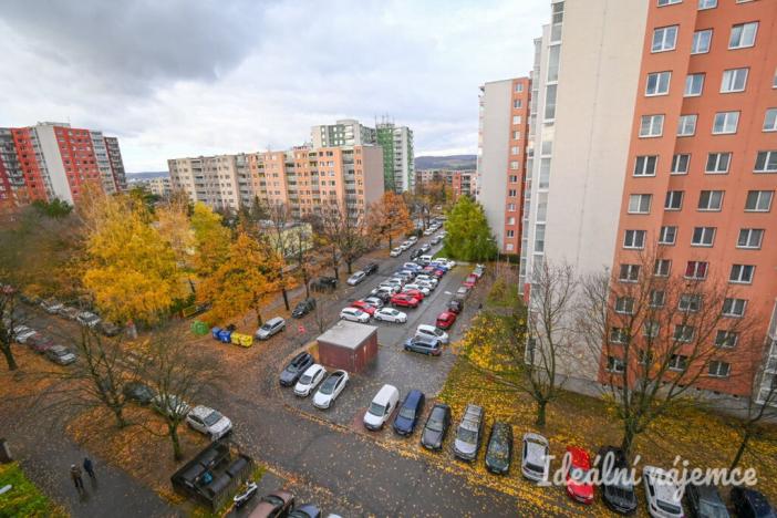 Pronájem bytu 4+1, Brno, Prušánecká, 89 m2