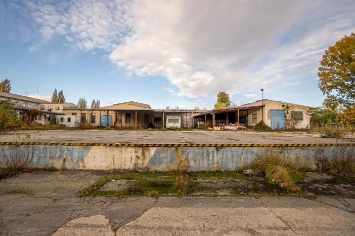 Prodej skladu, Hodonín, třída Bří Čapků, 6830 m2