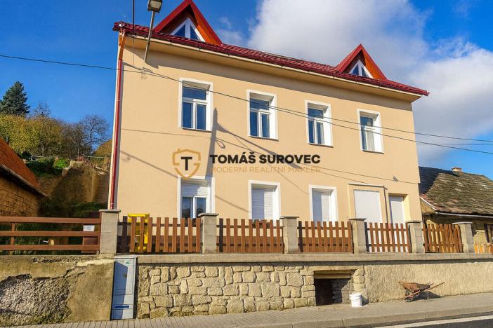 Pronájem bytu 2+1, Valašské Klobouky, Brumovská, 60 m2