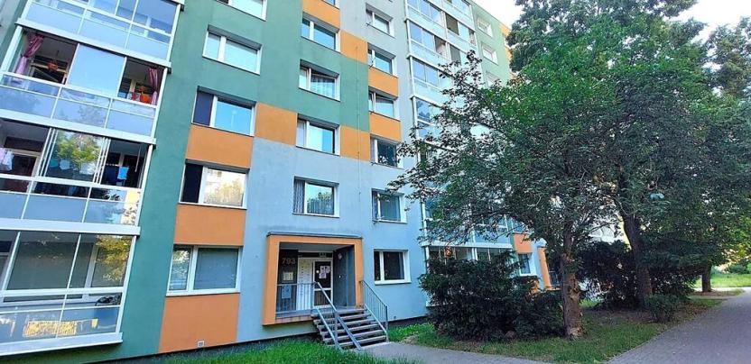 Pronájem bytu 3+1, Bílina, Sídliště Za Chlumem, 81 m2