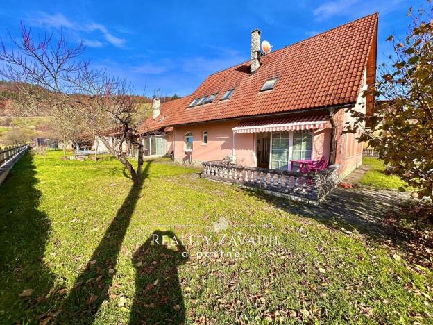 Prodej rodinného domu, Nový Hrozenkov, 163 m2