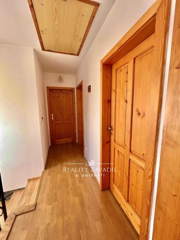 Prodej rodinného domu, Nový Hrozenkov, 163 m2