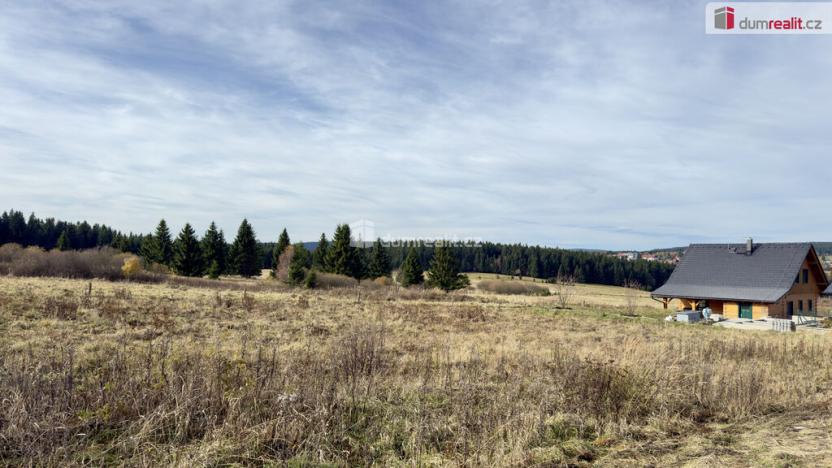 Prodej komerčního pozemku, Abertamy, Plešivecká, 836 m2