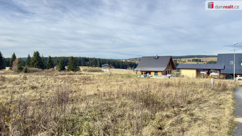 Prodej komerčního pozemku, Abertamy, Plešivecká, 836 m2