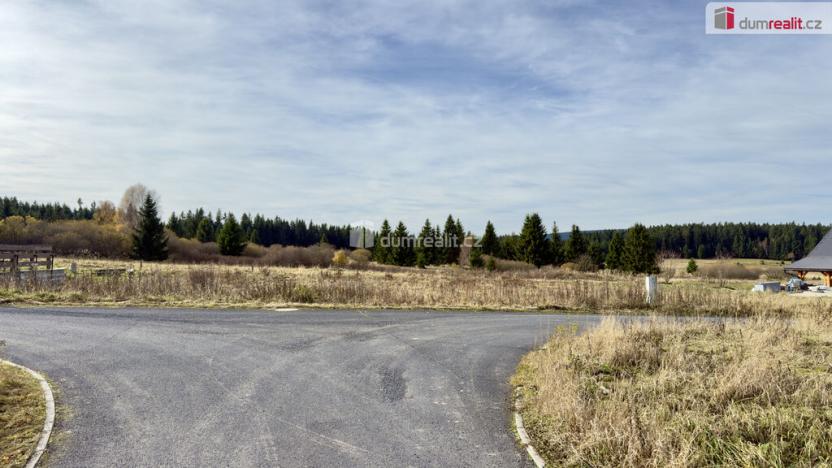 Prodej komerčního pozemku, Abertamy, Plešivecká, 836 m2