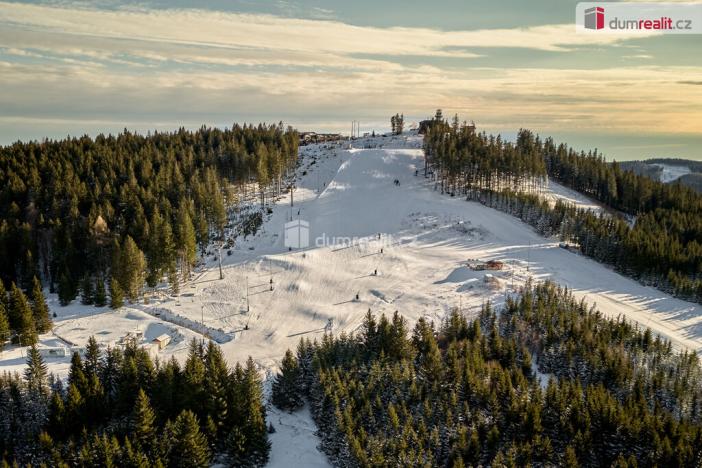 Prodej komerčního pozemku, Abertamy, Plešivecká, 836 m2