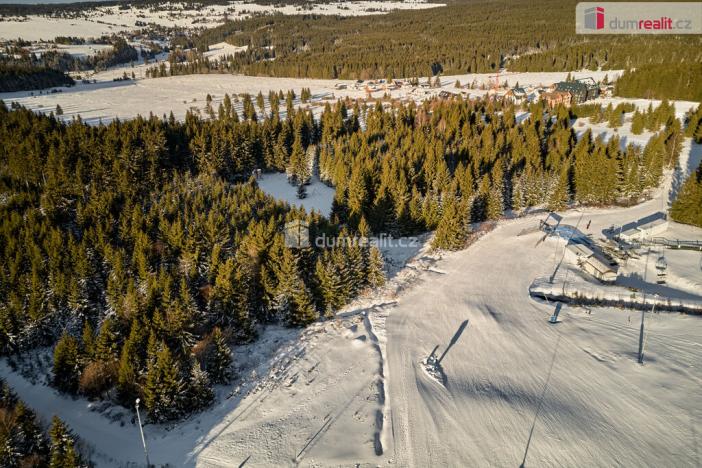 Prodej komerčního pozemku, Abertamy, Plešivecká, 836 m2