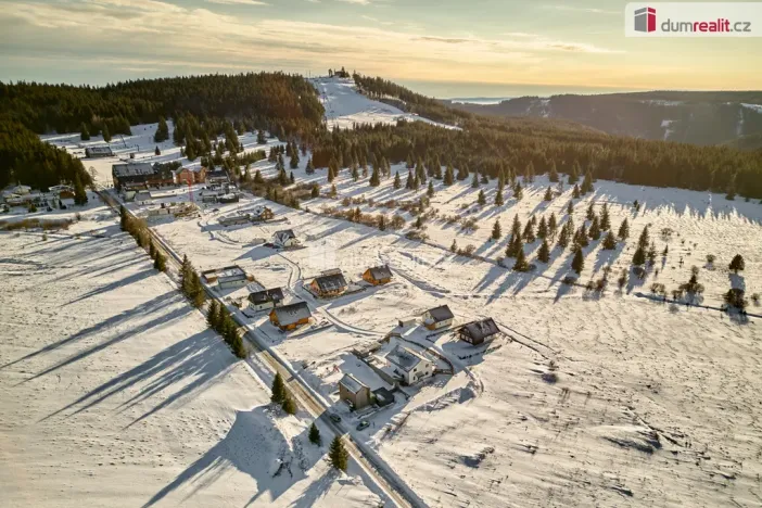 Prodej pozemku pro bydlení, Abertamy, Plešivecká, 836 m2