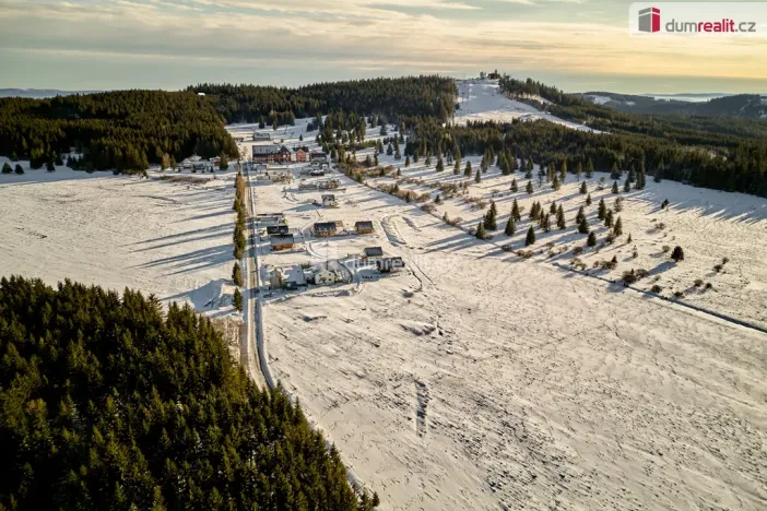 Prodej pozemku pro bydlení, Abertamy, Plešivecká, 836 m2