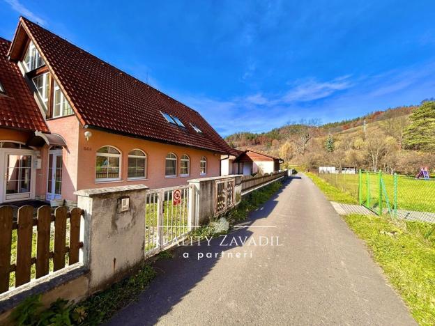 Prodej rodinného domu, Nový Hrozenkov, 220 m2