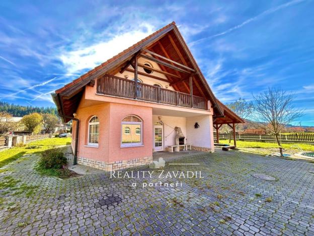 Prodej rodinného domu, Nový Hrozenkov, 220 m2