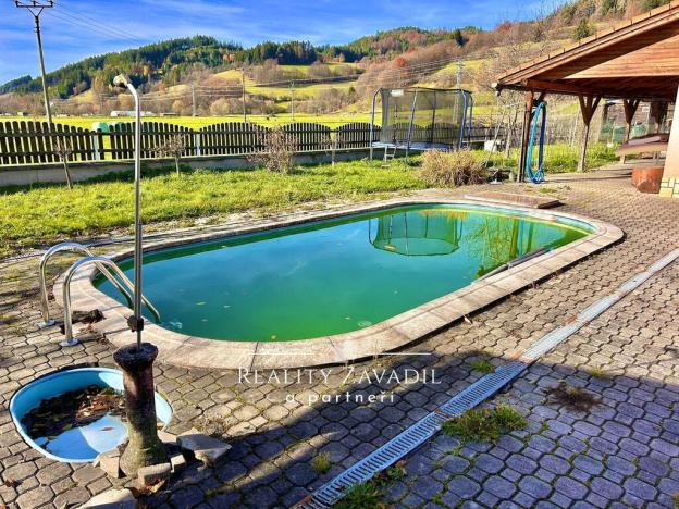 Prodej rodinného domu, Nový Hrozenkov, 220 m2