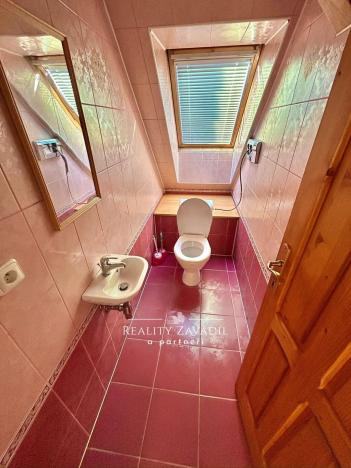 Prodej rodinného domu, Nový Hrozenkov, 220 m2