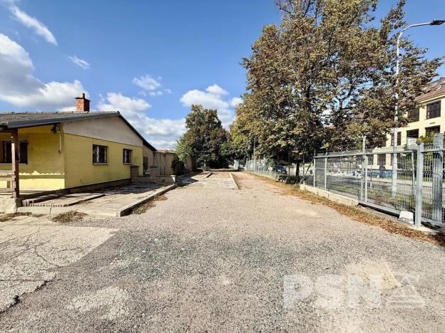 Pronájem skladu, Brno, Holzova, 4262 m2